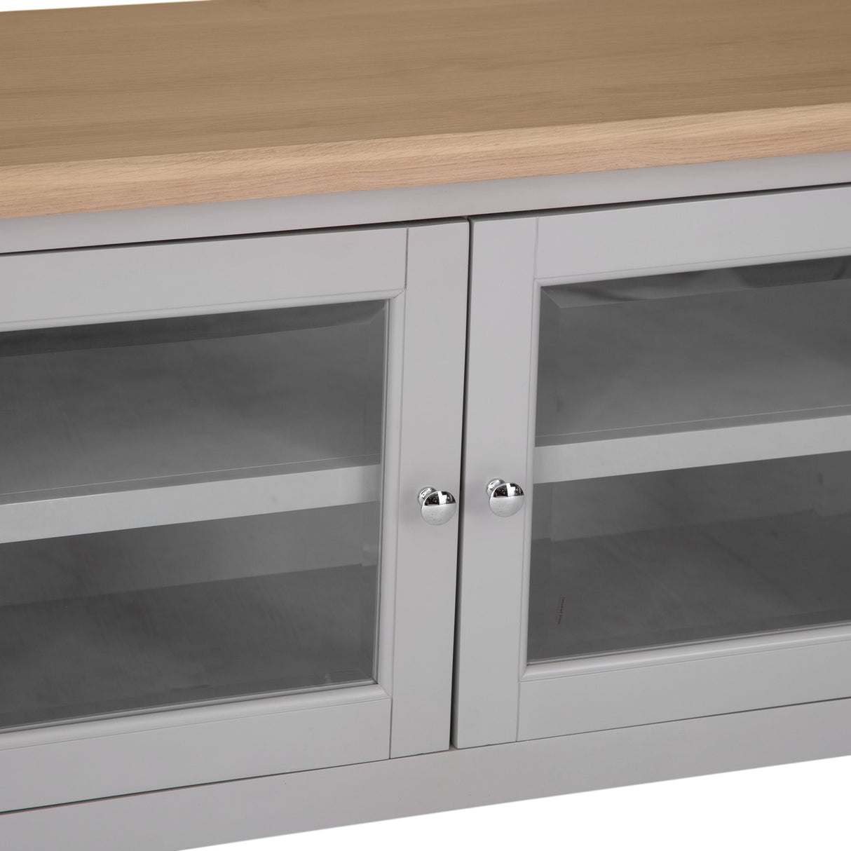 Your Home Essentials TV Unit DefaultTitle Easterly Standard Grey TV Unit