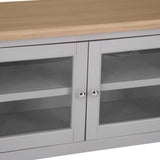 Your Home Essentials TV Unit DefaultTitle Easterly Standard Grey TV Unit