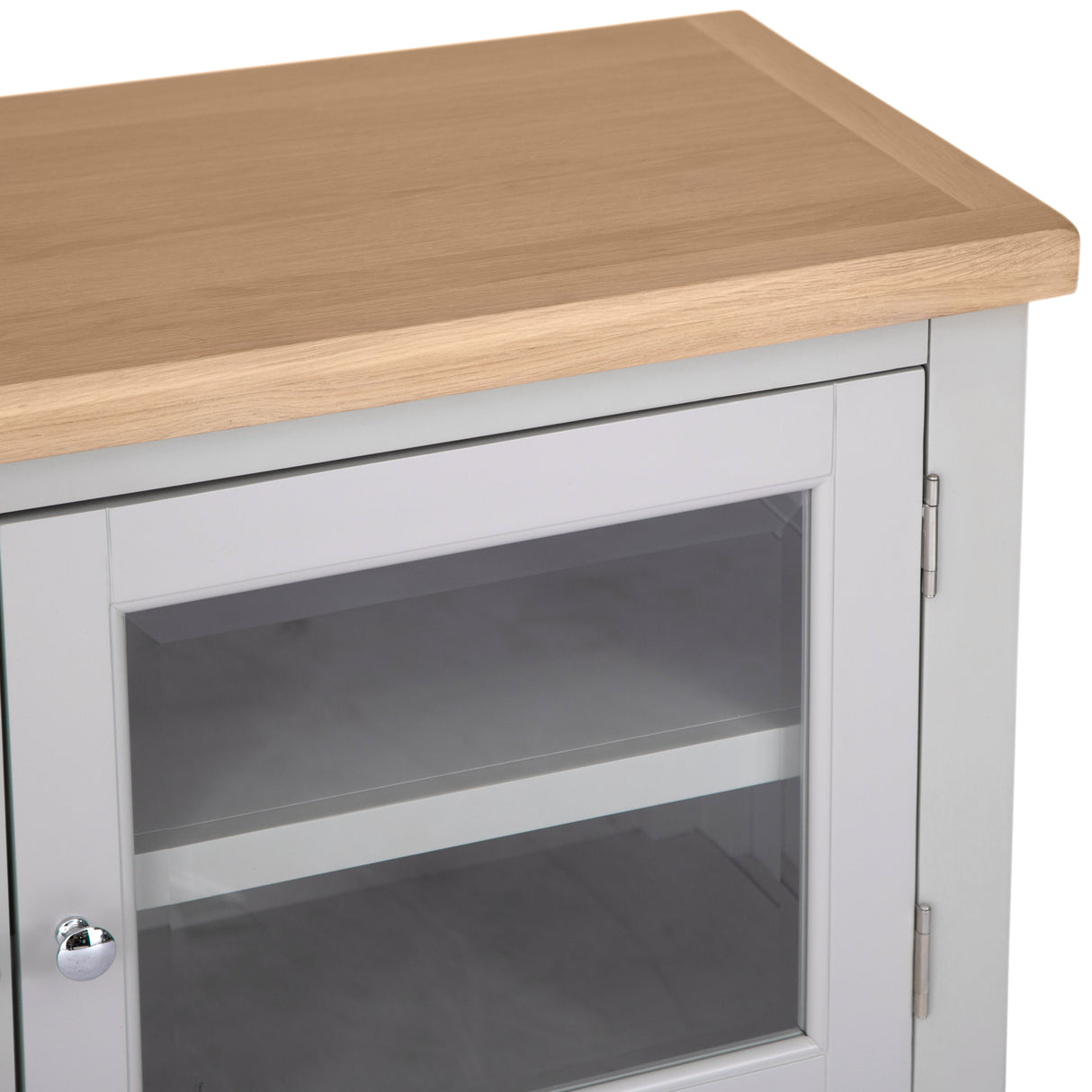 Your Home Essentials TV Unit DefaultTitle Easterly Standard Grey TV Unit