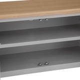 Your Home Essentials TV Unit DefaultTitle Easterly Standard Grey TV Unit