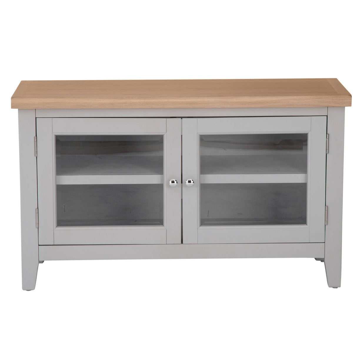 Your Home Essentials TV Unit DefaultTitle Easterly Standard Grey TV Unit
