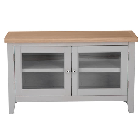 Your Home Essentials TV Unit DefaultTitle Easterly Standard Grey TV Unit