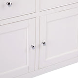 Your Home Essentials Sideboard DefaultTitle Easterly Standard White Sideboard
