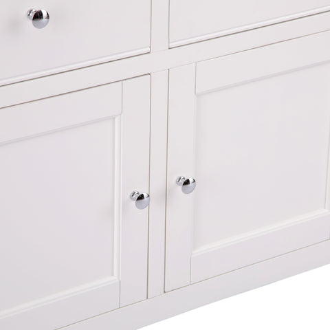 Easterly Standard White Sideboard