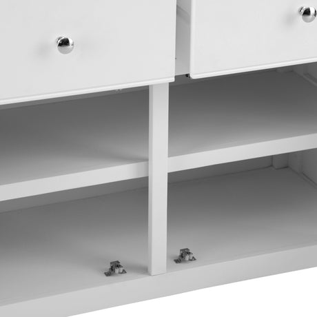 Your Home Essentials Sideboard DefaultTitle Easterly Standard White Sideboard