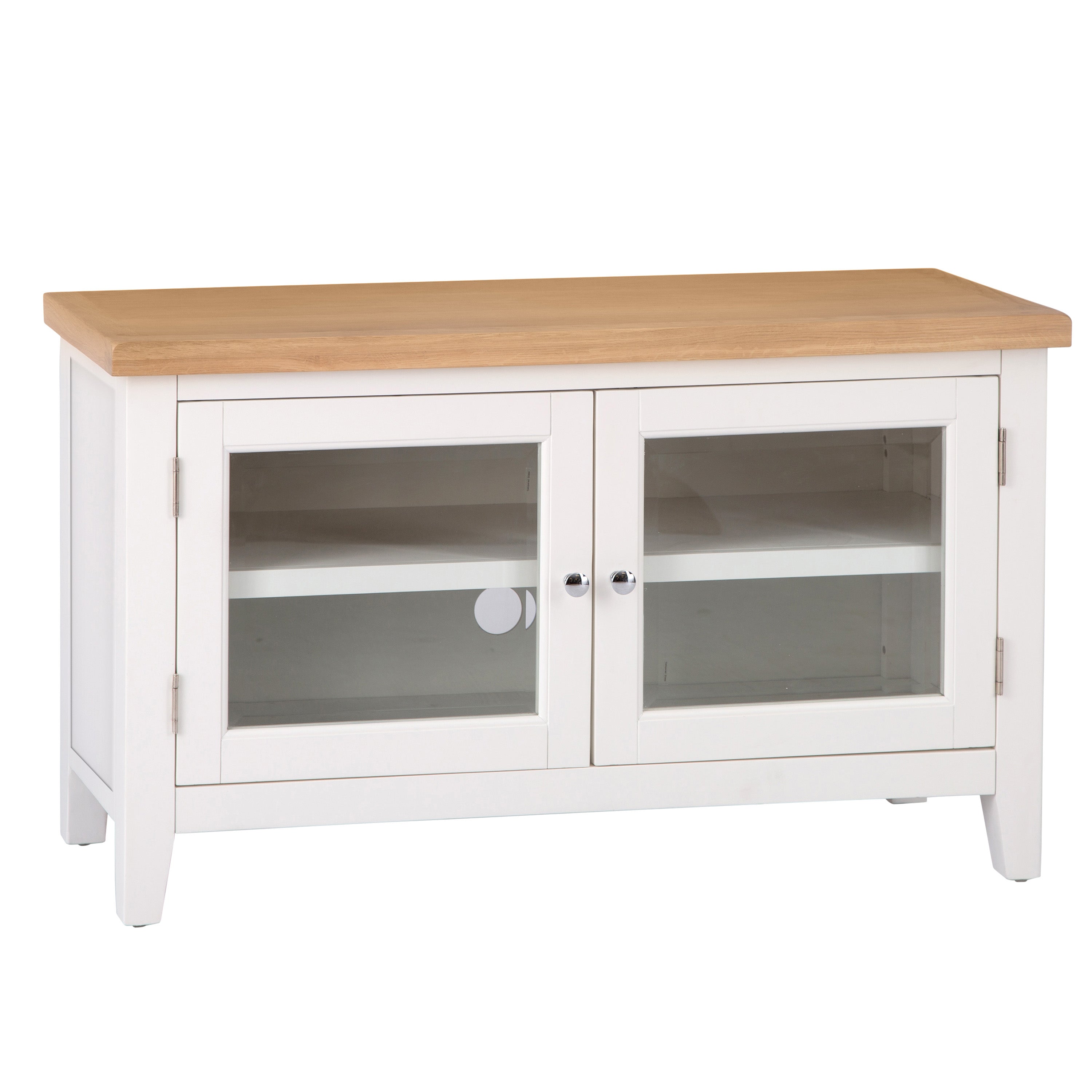 Your Home Essentials TV Unit DefaultTitle Easterly Standard White TV Unit