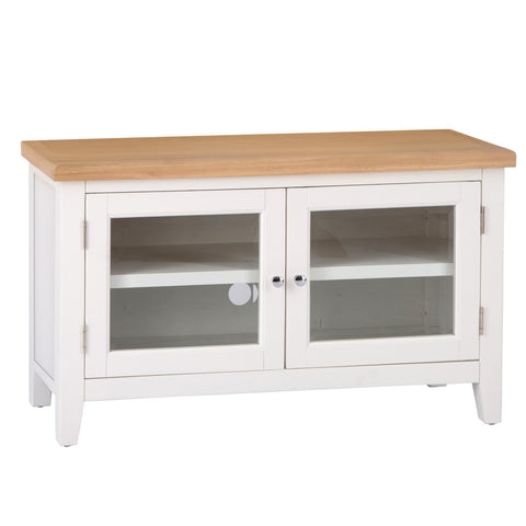 Your Home Essentials TV Unit DefaultTitle Easterly Standard White TV Unit