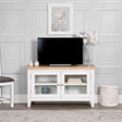 Your Home Essentials TV Unit DefaultTitle Easterly Standard White TV Unit