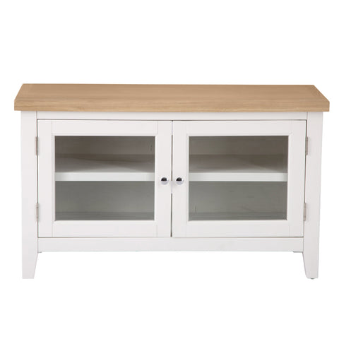 Easterly Standard White TV Unit