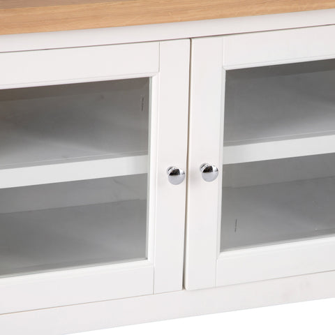 Easterly Standard White TV Unit