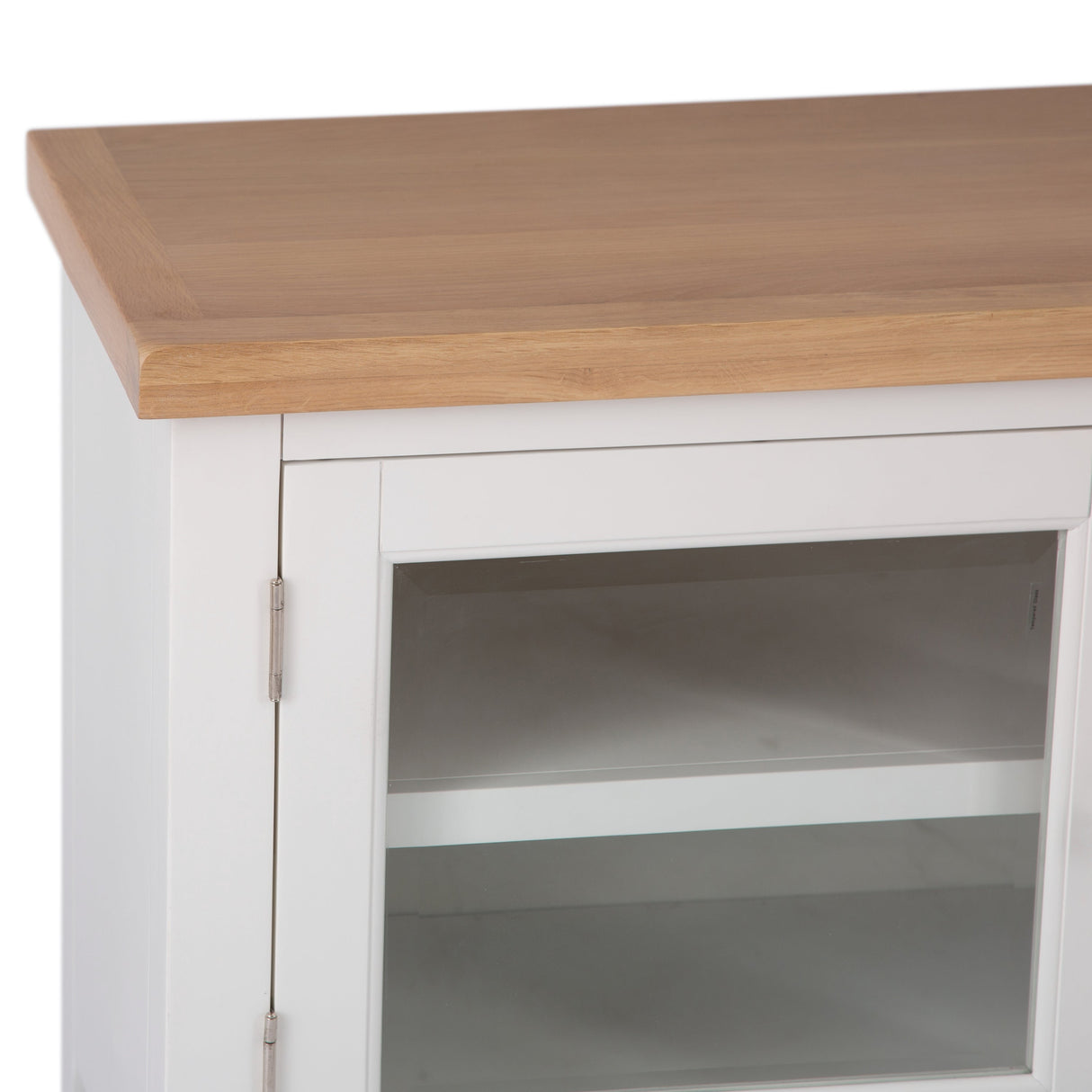 Your Home Essentials TV Unit DefaultTitle Easterly Standard White TV Unit