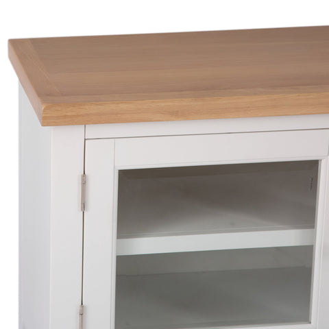 Easterly Standard White TV Unit