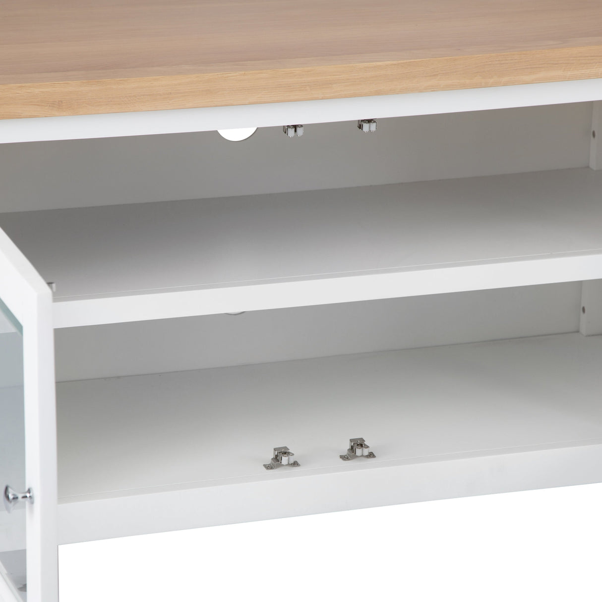 Your Home Essentials TV Unit DefaultTitle Easterly Standard White TV Unit