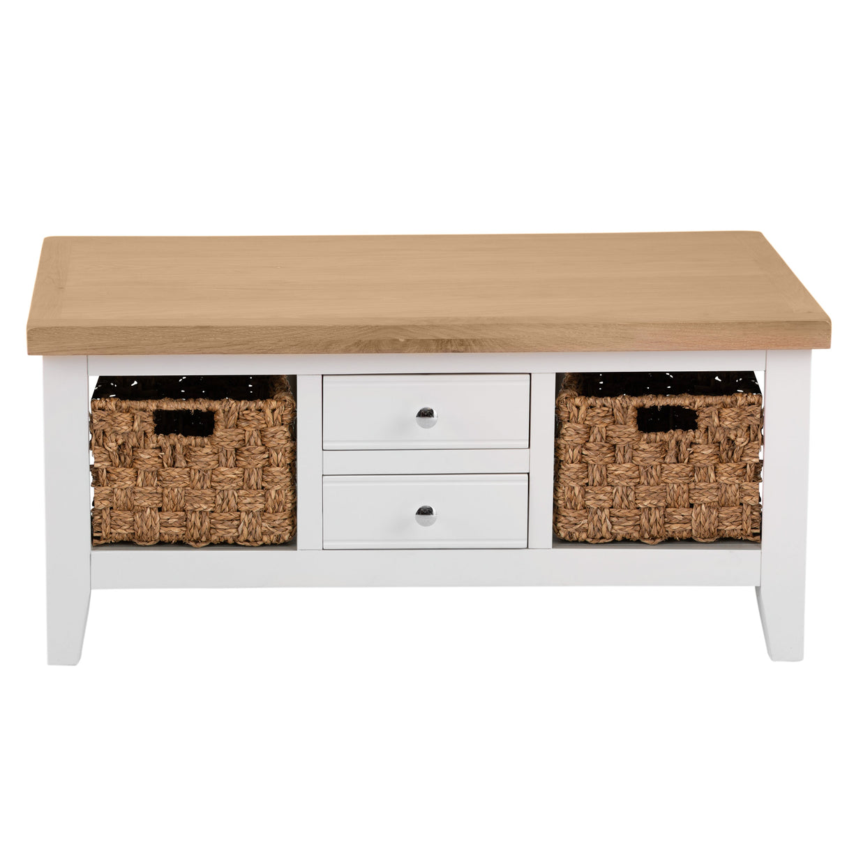 Your Home Essentials Coffee Table DefaultTitle Easterly White Coffee Table