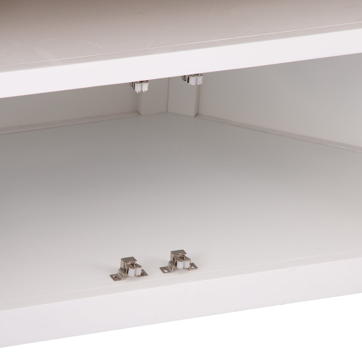 Your Home Essentials TV Unit DefaultTitle Easterly White Corner TV Unit