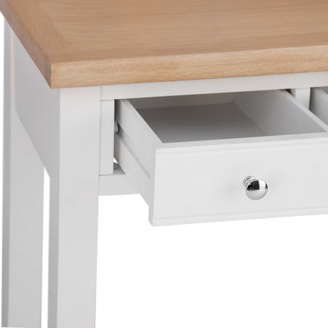 Your Home Essentials Dressing Table DefaultTitle Easterly White Dressing Table