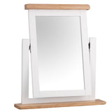 Your Home Essentials Dressing Table Mirror DefaultTitle Easterly White Dressing Table Trinket Mirror