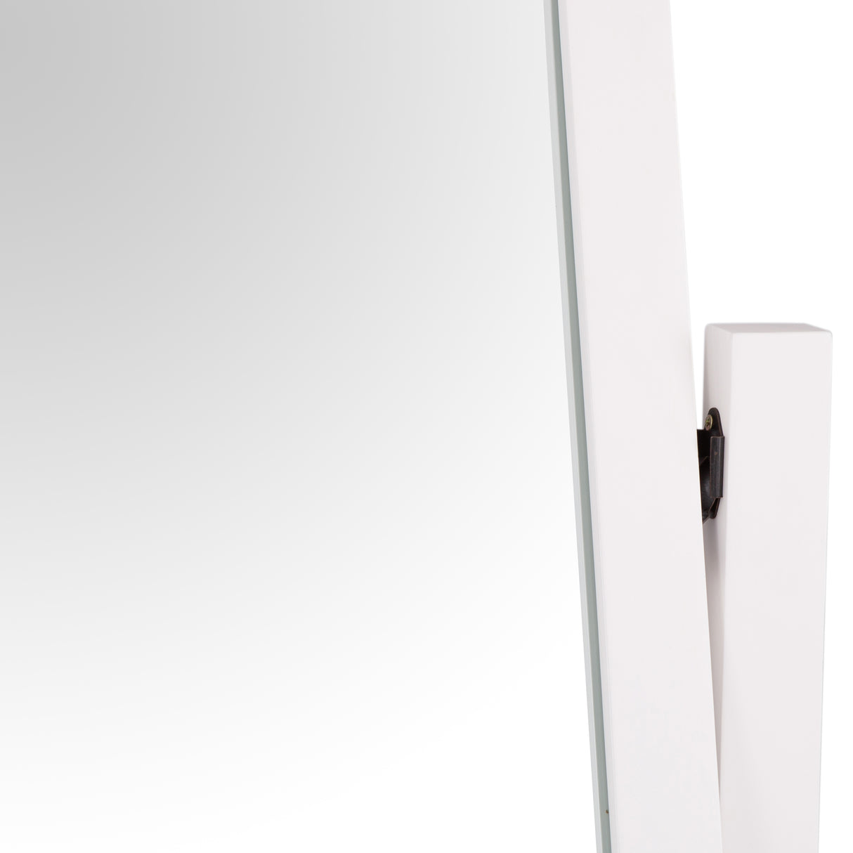 Your Home Essentials Dressing Table Mirror DefaultTitle Easterly White Dressing Table Trinket Mirror