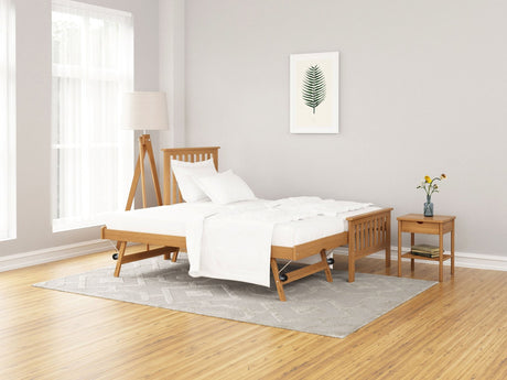 Kyoto Bed DefaultTitle Eden Oak Guest Bed