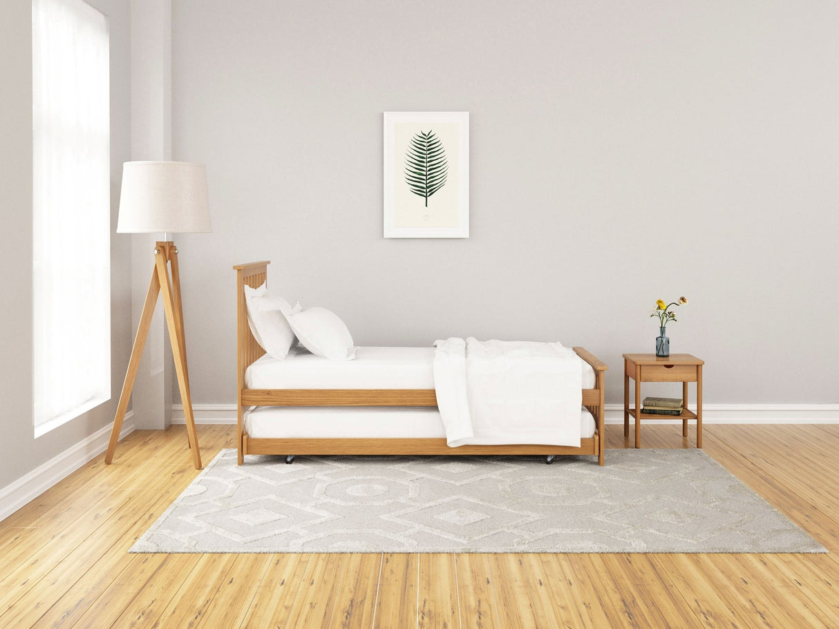 Kyoto Bed DefaultTitle Eden Oak Guest Bed