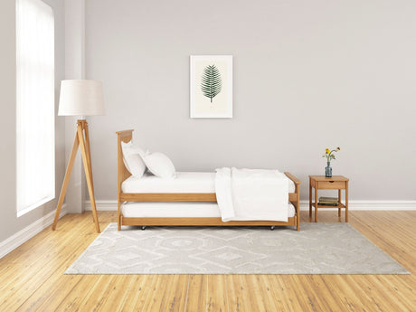 Kyoto Bed DefaultTitle Eden Oak Guest Bed
