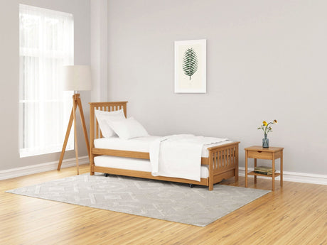 Kyoto Bed DefaultTitle Eden Oak Guest Bed
