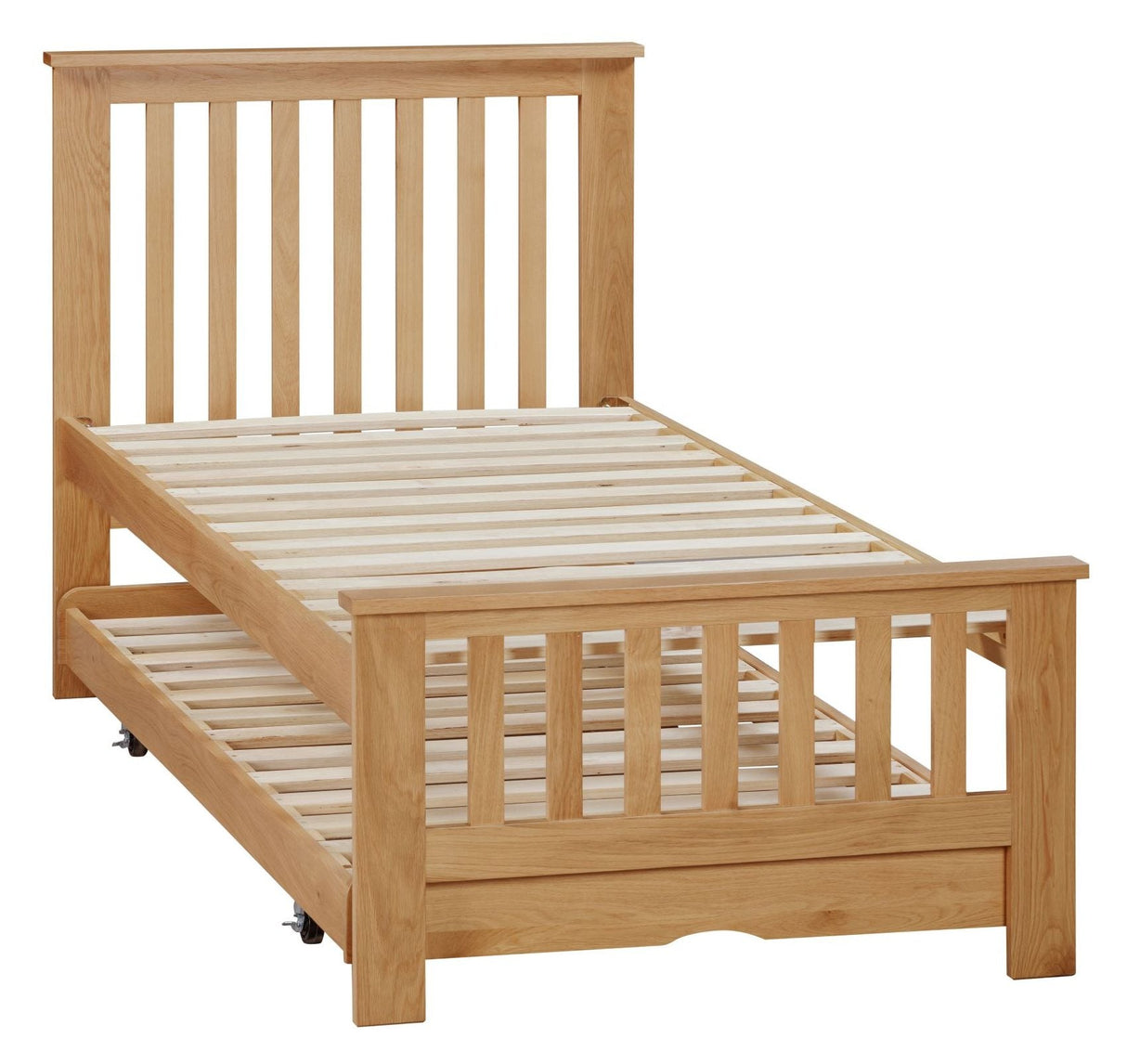 Kyoto Bed DefaultTitle Eden Oak Guest Bed