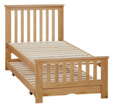 Kyoto Bed DefaultTitle Eden Oak Guest Bed
