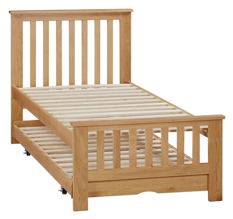 Kyoto Bed DefaultTitle Eden Oak Guest Bed