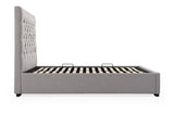Kyoto Bed Elisa Side Lift Ottoman Bed