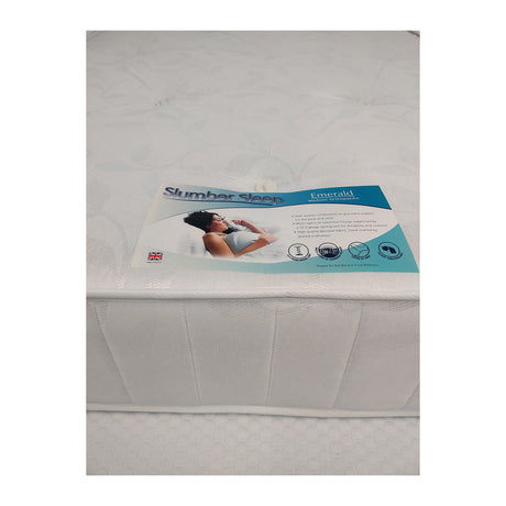 Time Living Roll Packed Mattress Emerald Orthopaedic Sprung Mattress