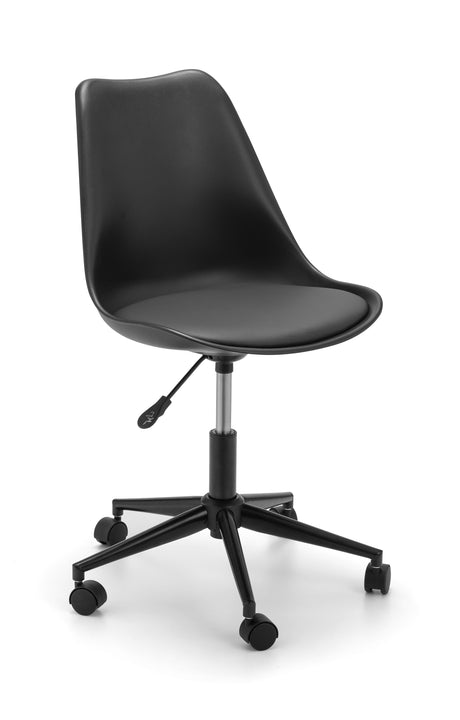 Julian Bowen Office Chair Erika Office Chair - Black