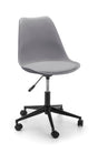 Julian Bowen Office Chair Erika Office Chair - Grey/Black