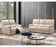 Furniture Link 2 Seater Sofa Chalk Esprit Fixed 2 Seater Sofa