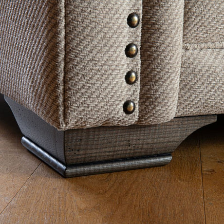 Alstons Foot Stool Evesham Foot Stools