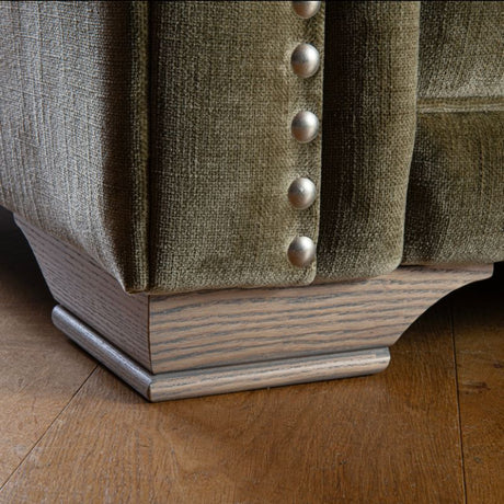 Alstons Foot Stool Evesham Foot Stools
