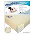 Time Living Roll Packed Mattress Extreme 50 Memory Foam Mattress (Roll Packed)