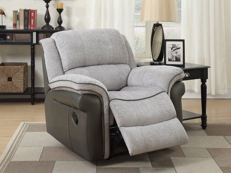 Annaghmore Recliner Farnham Annaghmore Grey Fusion Armchair