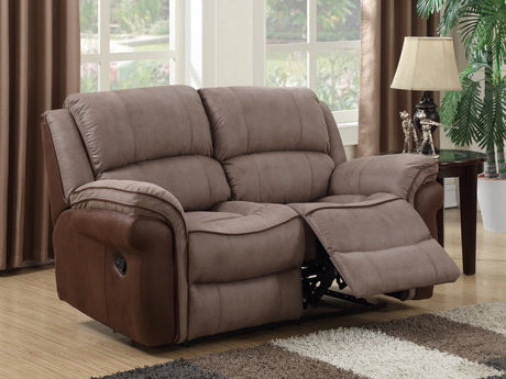 Annaghmore Reclining Sofas Farnham Annaghmore Taupe Fusion 2 Seater Sofa