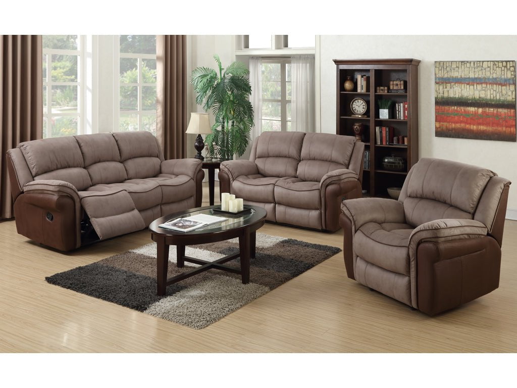 Annaghmore Recliner Farnham Annaghmore Taupe Fusion Armchair