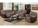 Annaghmore Recliner Farnham Annaghmore Taupe Fusion Armchair