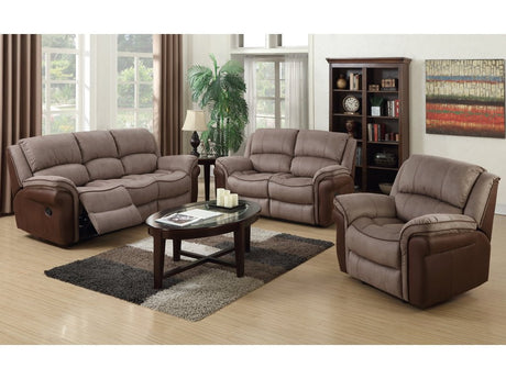 Annaghmore Recliner Farnham Annaghmore Taupe Fusion Armchair