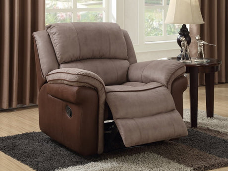 Annaghmore Recliner Farnham Annaghmore Taupe Fusion Armchair