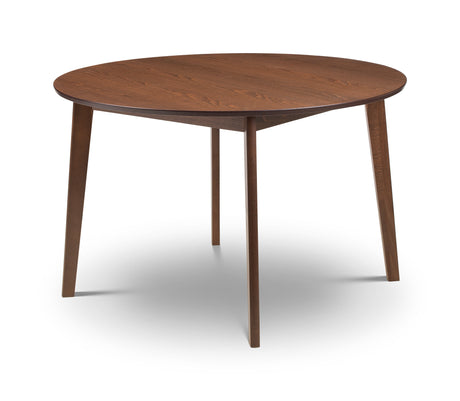 Julian Bowen Dining Tables Farringdon Circular Table