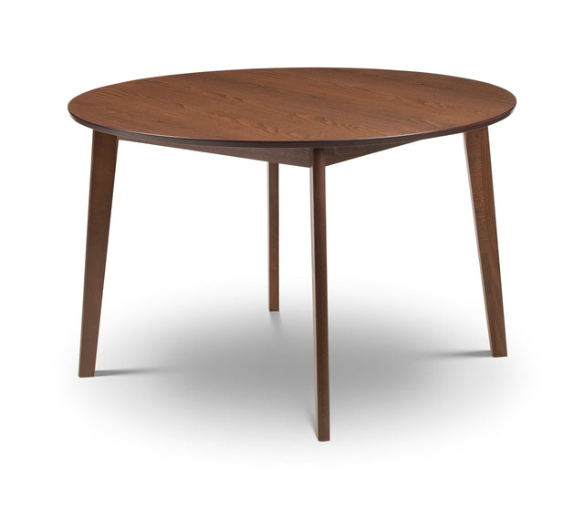 Julian Bowen Dining Tables Farringdon Circular Table