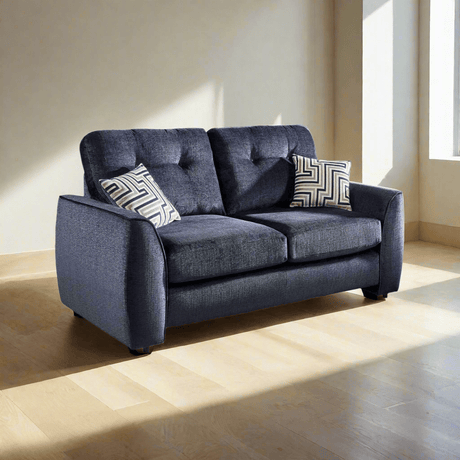 Lebus 2 Seater Sofa Finley 2 Seater Sofa with Electric Footrest
