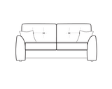 Lebus 3 Seater Sofa Finley 3 Seater Sofa