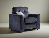 Lebus Armchair Finley Armchair with Electric Footrest