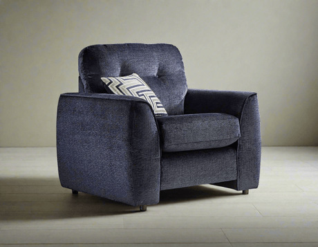 Lebus Armchair Finley Armchair with Electric Footrest