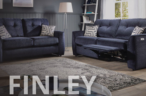 Finley 2 Seater Sofa